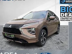 Braun Gebraucht 2023 Mitsubishi Eclipse Cross Select SUV | 22.980 € (Fairer Preis)