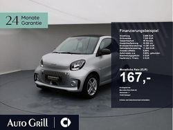 Bodypanels in cool silver (metallic) Gebraucht 2024 Smart ForTwo Electric Drive Coupé | 14.490 € (Guter Preis)