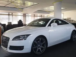 Weiß Gebraucht 2010 Audi TT Sport Coupé | 11.990 € (Fairer Preis)