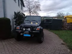 Gebraucht 2004 Jeep Wrangler Rubicon SUV | 16.990 € (Fairer Preis)