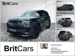 Grau Neu 2025 Land Rover Range Rover Sport Autobiography SUV | 163.069 € (Teuer)