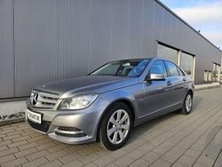 Palladiumsilber metalliclack Gebraucht 2012 Mercedes C220 Limousine | 7.990 € (Guter Preis)
