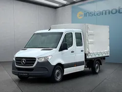 Weiß Gebraucht 2020 Mercedes Sprinter Van | 34.699 € (Fairer Preis)