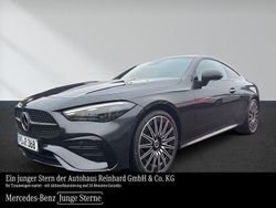 Grau Gebraucht 2024 Mercedes CLE450 AMG Coupé | 78.650 €