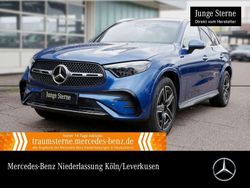 Blau Gebraucht 2023 Mercedes GLC400d AMG SUV | 55.990 € (Superpreis)