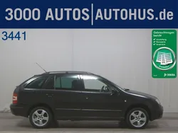 Schwarz Gebraucht 2006 Skoda Fabia Ambiente Kombi | 950 € (Guter Preis)