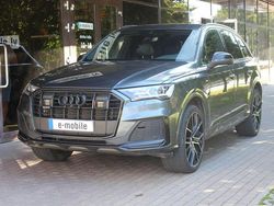 Grau Gebraucht 2023 Audi Q7 S-Line SUV | 49.500 €