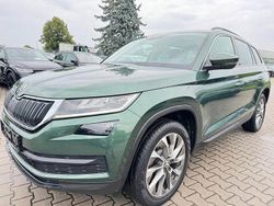 Grün Gebraucht 2021 Skoda Kodiaq Clever SUV | 27.590 € (Fairer Preis)