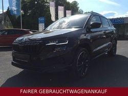 Black magic perleffect Gebraucht 2024 Skoda Karoq SportLine SUV | 34.300 € (Fairer Preis)