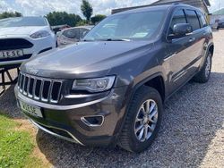 Granite crystal met. clear coa Gebraucht 2013 Jeep Grand Cherokee Limited SUV | 17.450 € (Fairer Preis)