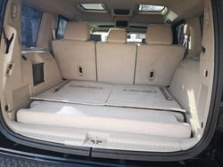 Schwarz Gebraucht 2009 Jeep Commander Overland SUV | 21.500 € (Fairer Preis)