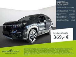 Cosmic black pearl m Neu 2025 Suzuki SX4 Comfort+ SUV | 32.590 € (Fairer Preis)
