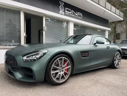 Mercedes AMG GT S