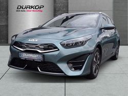 (usg) yucca stahlgrau met. (metallic) Gebraucht 2024 Kia Ceed Sportswagon Spirit Kombi | 28.690 € (Fairer Preis)