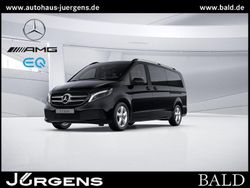 Obsidianschwarz metallic Gebraucht 2024 Mercedes V300 Avantgarde Van / Kleinbus | 67.850 € (Superpreis)