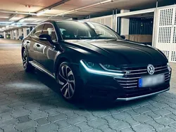 Schwarz Gebraucht 2020 VW Arteon R-line Limousine | 24.900 € (Etwas zu teuer)
