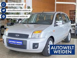 Silber Gebraucht 2012 Ford Fusion Style Limousine | 5.500 € (Teuer)