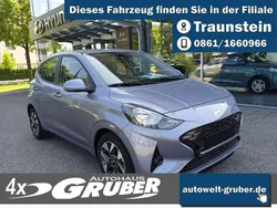 Meta blue Neu 2025 Hyundai i10 Trend Kleinwagen | 18.399 € (Fairer Preis)