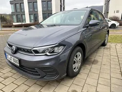 Grau Neu 2024 VW Polo Life Limousine | 18.490 € (Superpreis)