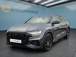 Grau Gebraucht 2022 Audi Q8 SUV | 72.649 €