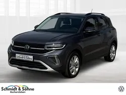 Grau Neu 2025 VW T-Cross Life SUV | 28.590 € (Fairer Preis)