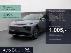 Grau graphite gray Gebraucht 2025 XPENG G9 AWD Performance SUV | 68.500 € (Guter Preis)