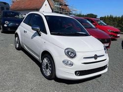 Weiß Gebraucht 2023 Fiat 500 Limousine | 16.490 € (Teuer)