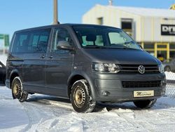 Grau Gebraucht 2013 VW Caravelle Van / Kleinbus | 9.840 € (Superpreis)