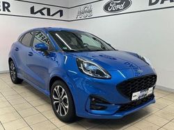 Dynamicblau metallic Gebraucht 2022 Ford Puma ST-Line SUV | 19.980 € (Guter Preis)