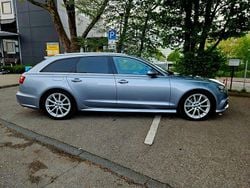 Silber Gebraucht 2019 Audi A6 Ambiente Limousine | 22.100 € (Guter Preis)