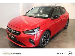 Rot Gebraucht 2022 Opel Corsa Elegance Limousine | 16.875 € (Fairer Preis)