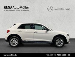 Cortinaweiß Gebraucht 2021 Audi A1 Sport Kleinwagen | 19.600 € (Fairer Preis)