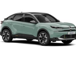 Manhattangrün Neu 2025 Citroën e-C4 | 37.700 € (Teuer)