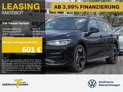 Schwarz Gebraucht 2024 VW Passat R-line Kombi | 48.220 €