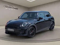 Midnight black Gebraucht 2022 Mini ONE Exclusive Kleinwagen | 21.380 € (Etwas zu teuer)