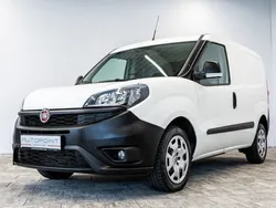 Weiß Gebraucht 2021 Fiat Doblò Van / Kleinbus | 8.980 € (Superpreis)