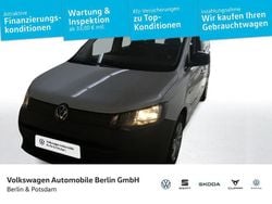 Reflexsilber metallic Gebraucht 2021 VW Caddy California Van / Kleinbus | 28.550 € (Fairer Preis)