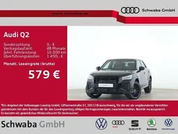 Schwarz Neu 2025 Audi Q2 S-Line SUV | 46.990 €
