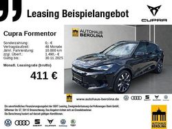 Schwarz Neu 2025 Cupra Formentor VZ SUV | 45.222 € (Guter Preis)