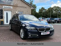 Blau Gebraucht 2016 BMW 530 Luxury Line Kombi | 21.899 € (Guter Preis)
