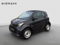 Schwarz Gebraucht 2020 Smart ForTwo Electric Drive Coupé | 7.850 € (Guter Preis)