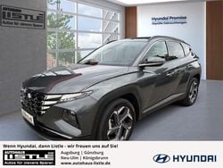 Grau Gebraucht 2022 Hyundai Tucson Trend SUV | 27.285 € (Guter Preis)