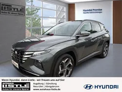 Grau Gebraucht 2022 Hyundai Tucson Trend SUV | 27.985 € (Guter Preis)