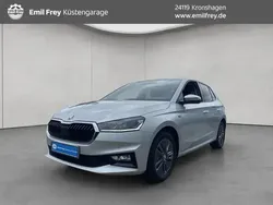 Silber Gebraucht 2024 Skoda Fabia Drive Limousine | 20.480 € (Superpreis)