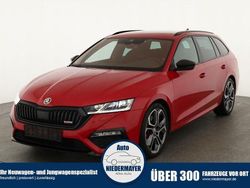 Velvet rot metallic Gebraucht 2021 Skoda Octavia RS Kombi | 28.495 € (Guter Preis)