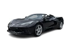 Schwarz Gebraucht 2025 Corvette Stingray Cabrio | 111.899 €