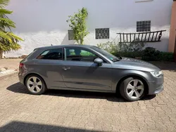 Grau Gebraucht 2013 Audi A3 Ambition Limousine | 9.999 € (Superpreis)
