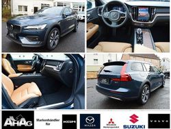 Denim blue Gebraucht 2025 Volvo V60 CC Plus Kombi | 57.500 €