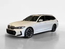 Mineralweiß metallic Neu 2025 BMW 330 Comfort Edition Kombi | 72.890 €