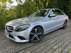 Silber Gebraucht 2020 Mercedes C180 Avantgarde Limousine | 21.200 € (Superpreis)